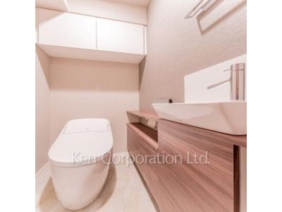 トイレ ※写真・画像は実際と異なる場合がございます。部屋写真は同一タイプのものです。（ただし、画像中にタイプ名の記載がある場合はその記載内容を優先します。）