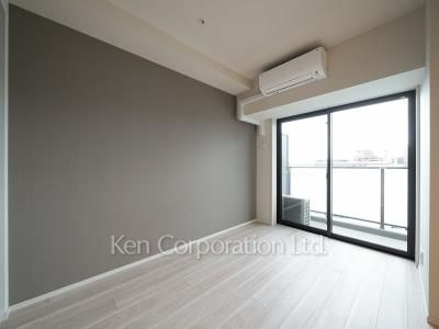 ルフォンプログレ渋谷ヒルトップの写真 ベッドルーム ※6階の同じ間取タイプを撮影。仕様が異なることがあります。