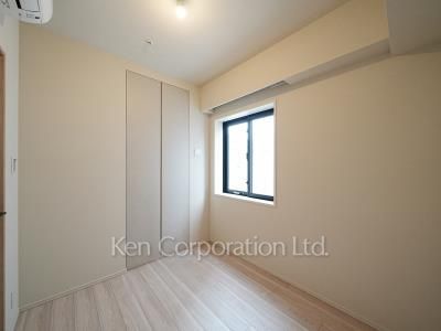 ルフォンプログレ渋谷ヒルトップの写真 ベッドルーム ※6階の同じ間取タイプを撮影。仕様が異なることがあります。