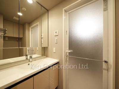 ルフォンプログレ渋谷ヒルトップの写真 パウダールーム ※6階の同じ間取タイプを撮影。仕様が異なることがあります。