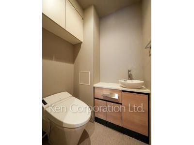 ルフォンプログレ渋谷ヒルトップの写真 トイレ ※6階の同じ間取タイプを撮影。仕様が異なることがあります。