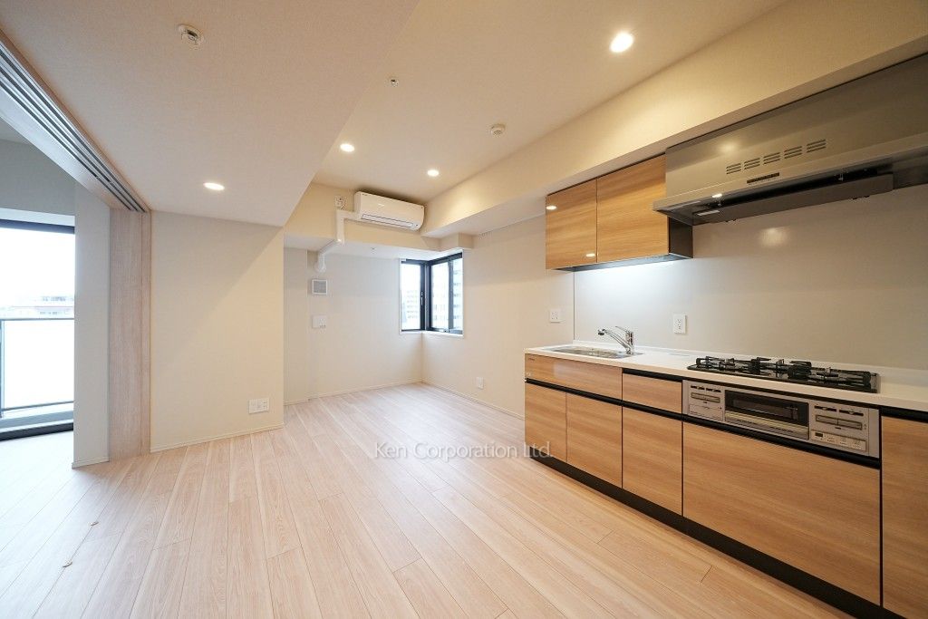 ルフォンプログレ渋谷ヒルトップの写真 居室（LDなど） ※6階の同じ間取タイプを撮影。仕様が異なることがあります。