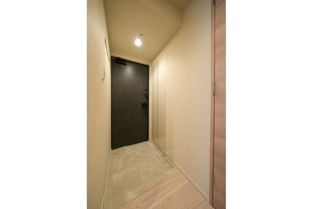 ルフォンプログレ渋谷ヒルトップの写真 玄関 ※6階の同じ間取タイプを撮影。仕様が異なることがあります。