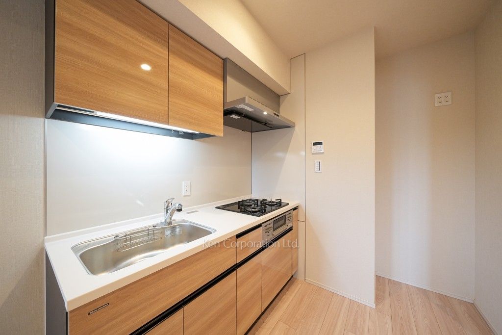 ルフォンプログレ渋谷ヒルトップの写真 キッチン ※6階の同じ間取タイプを撮影。仕様が異なることがあります。