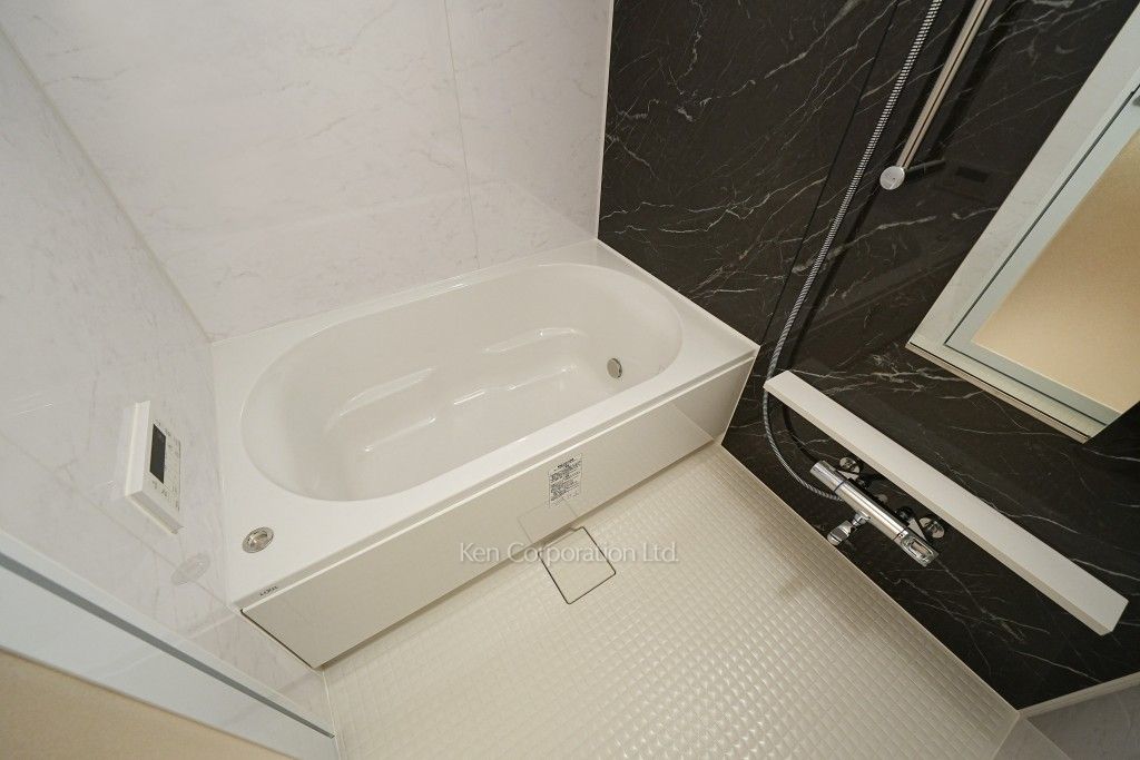 ルフォンプログレ渋谷ヒルトップの写真 バスルーム ※6階の同じ間取タイプを撮影。仕様が異なることがあります。