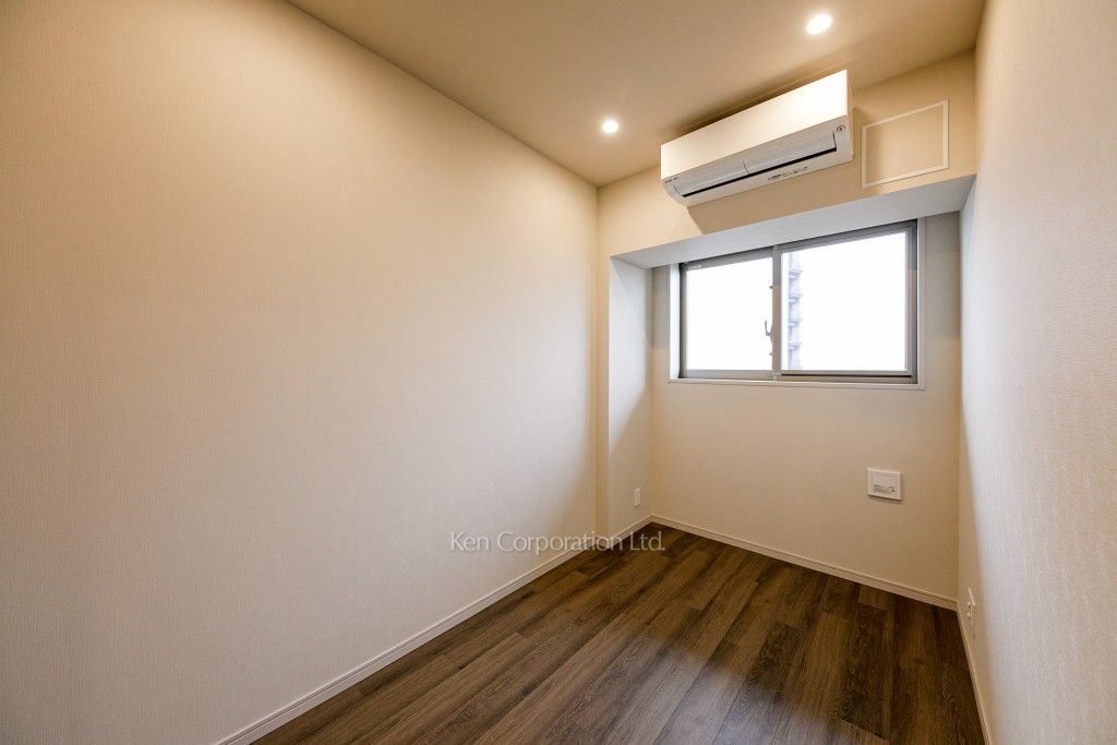 ザ・パークハビオ渋谷クロスの写真 ベッドルーム ※11階の同じ間取タイプを撮影。仕様が異なることがあります。