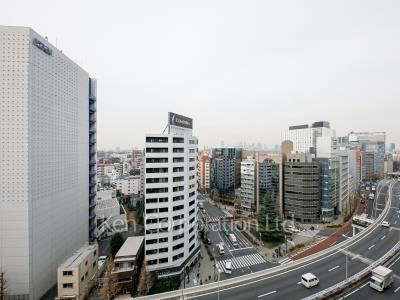 ザ・パークハビオ渋谷クロスの写真 眺望（居室から）