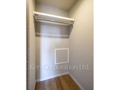 ウォークインクローゼット