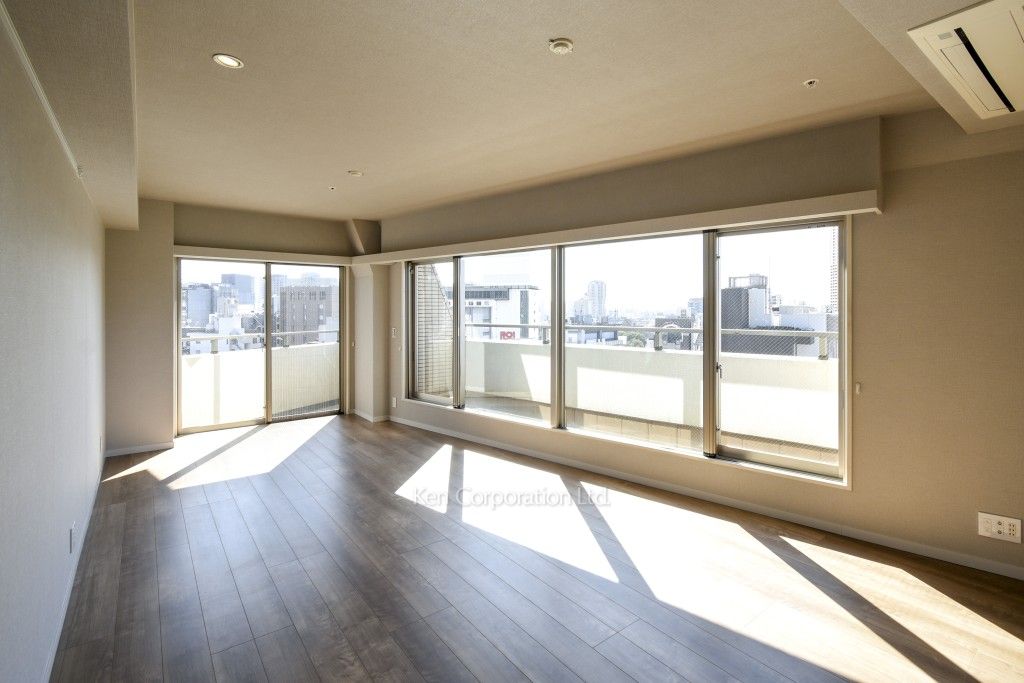 オーキッドレジデンス六本木の写真 居室（LDなど）