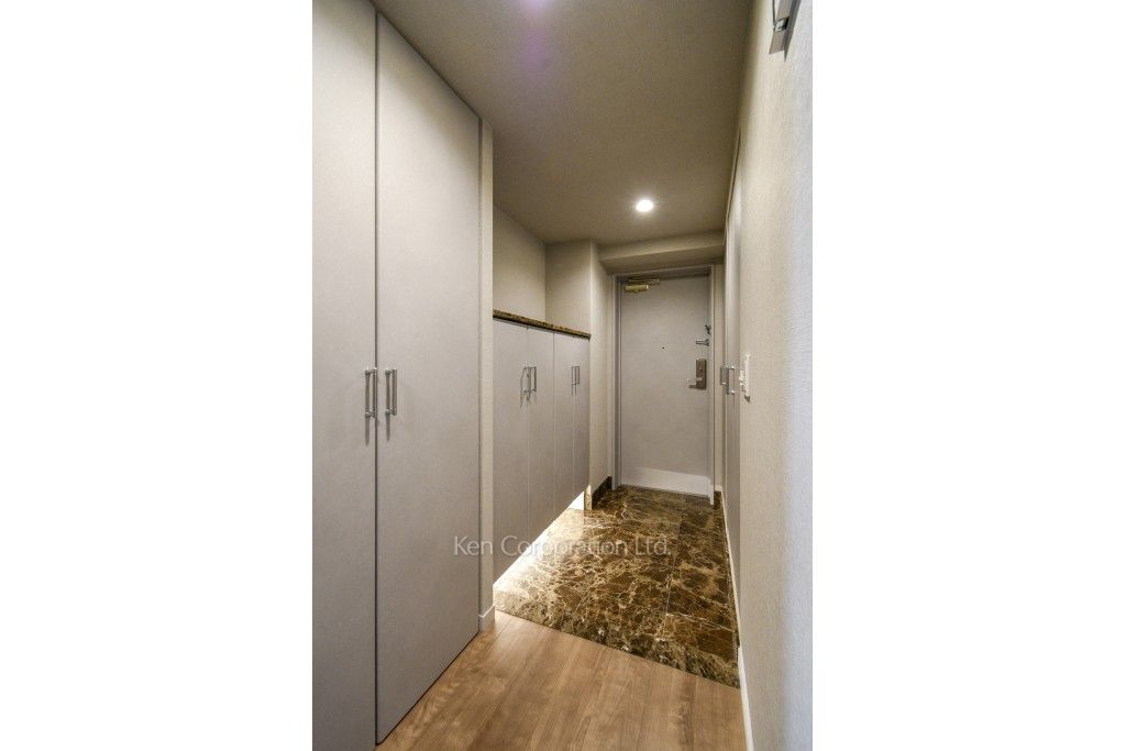 オーキッドレジデンス六本木の写真 玄関