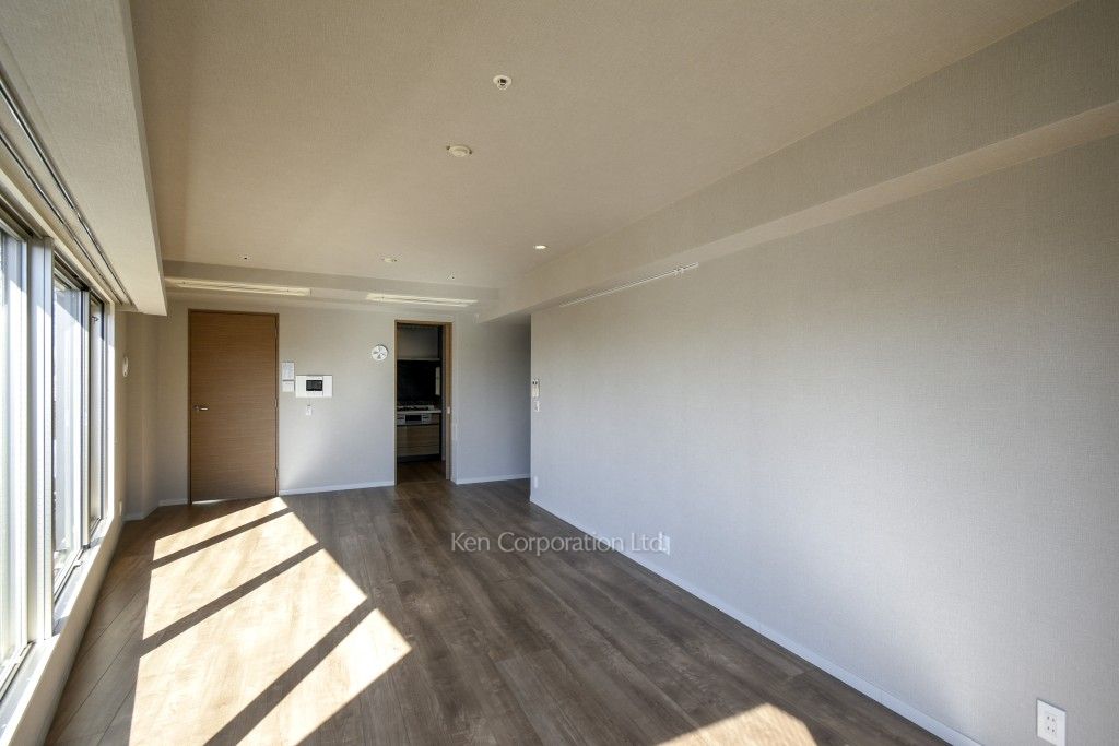 オーキッドレジデンス六本木の写真 居室（LDなど）