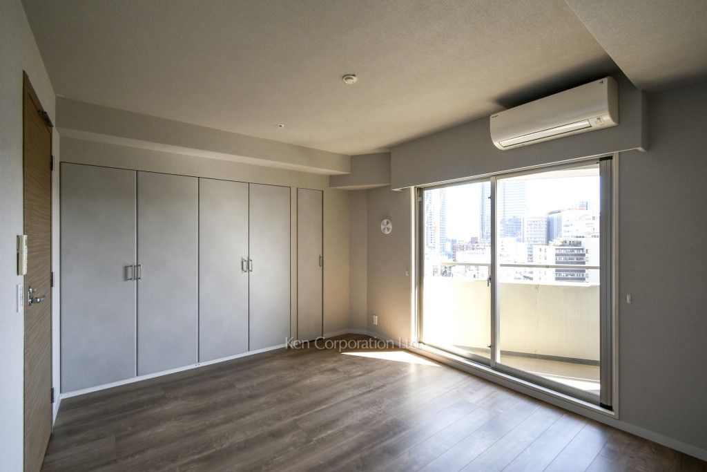 オーキッドレジデンス六本木の写真 ベッドルーム