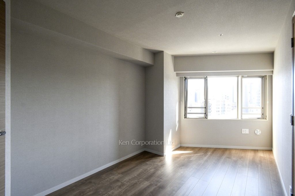 オーキッドレジデンス六本木の写真 ベッドルーム