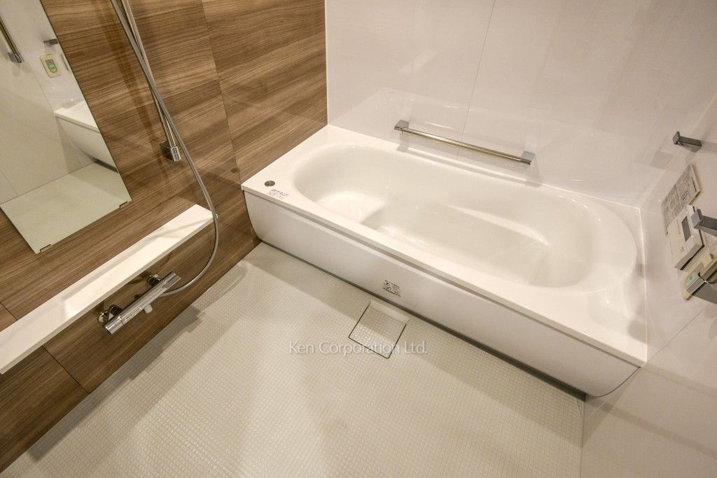 オーキッドレジデンス六本木の写真 バスルーム