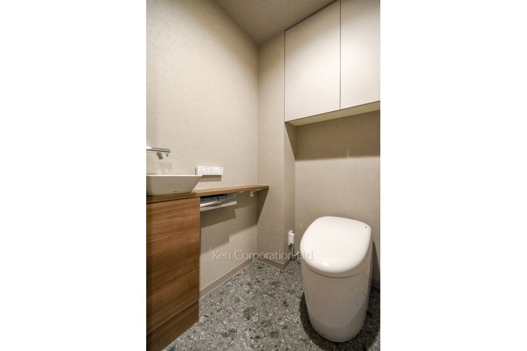 オーキッドレジデンス六本木の写真 トイレ