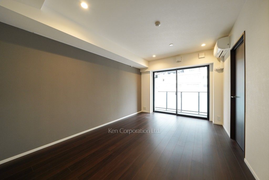 LIBR GRANT 四谷三丁目の写真 居室（LDなど） ※5階の同じ間取タイプを撮影。仕様が異なることがあります。