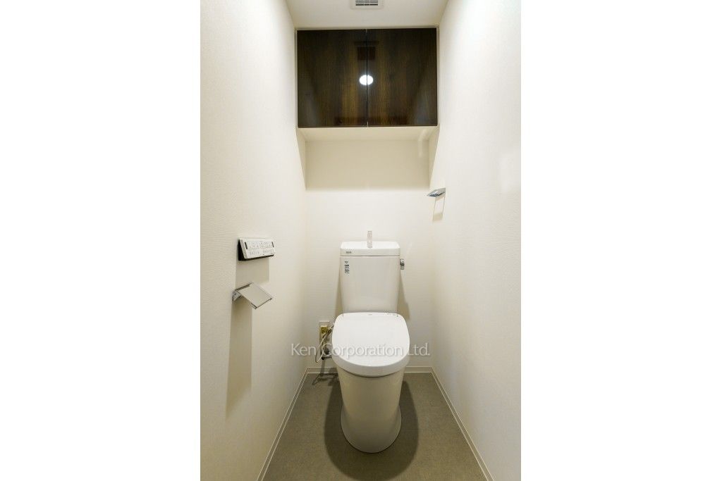 LIBR GRANT 四谷三丁目の写真 トイレ ※5階の同じ間取タイプを撮影。仕様が異なることがあります。