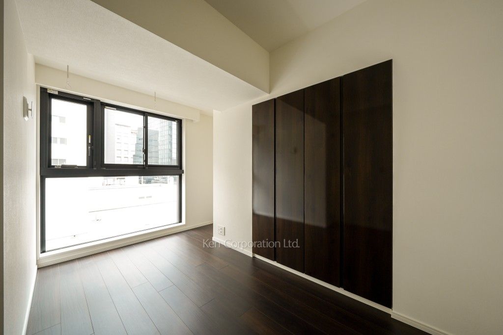 LIBR GRANT 四谷三丁目の写真 ベッドルーム ※5階の同じ間取タイプを撮影。仕様が異なることがあります。