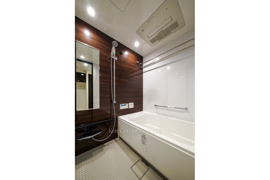 LIBR GRANT 四谷三丁目の写真 バスルーム ※5階の同じ間取タイプを撮影。仕様が異なることがあります。