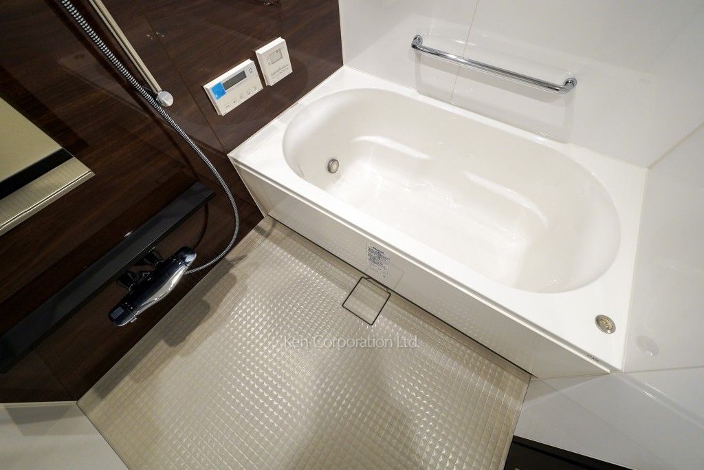 LIBR GRANT 四谷三丁目の写真 バスルーム ※5階の同じ間取タイプを撮影。仕様が異なることがあります。