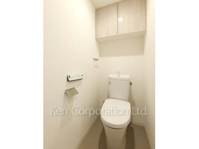 LIBR GRANT 四谷三丁目の写真 トイレ ※2階の同じ間取タイプを撮影。仕様が異なることがあります。