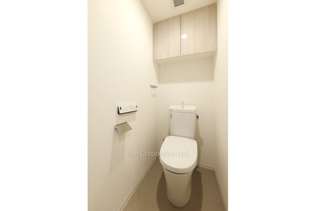 LIBR GRANT 四谷三丁目の写真 トイレ ※2階の同じ間取タイプを撮影。仕様が異なることがあります。