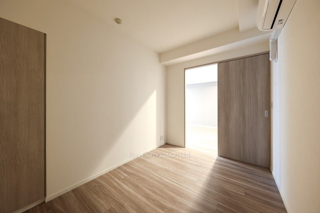 LIBR GRANT 四谷三丁目の写真 ベッドルーム ※2階の同じ間取タイプを撮影。仕様が異なることがあります。