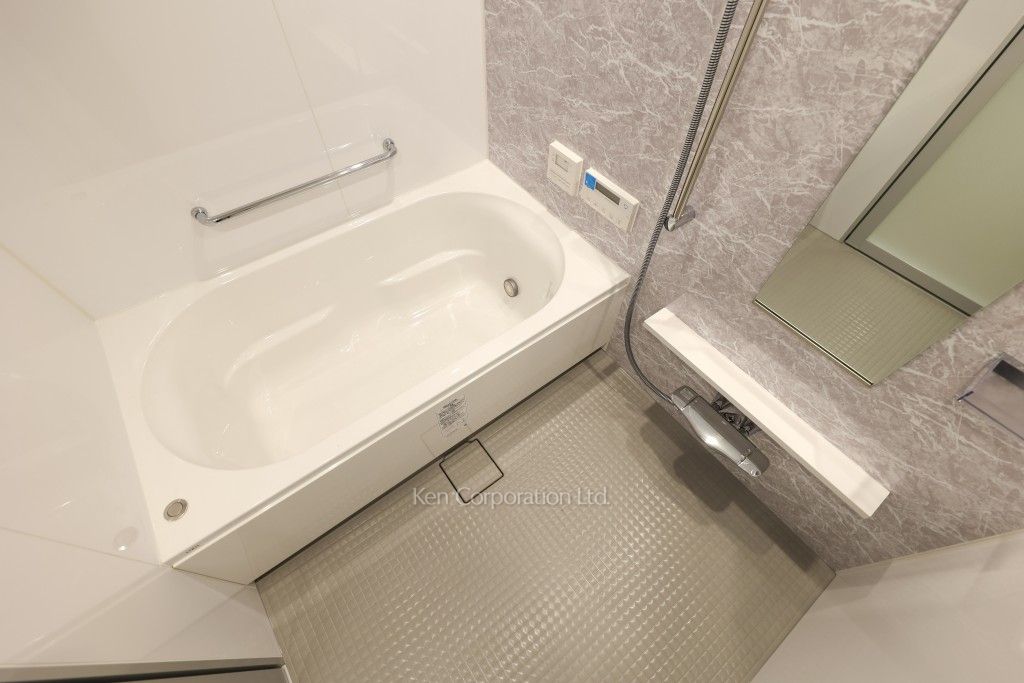 LIBR GRANT 四谷三丁目の写真 バスルーム ※2階の同じ間取タイプを撮影。仕様が異なることがあります。