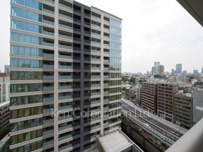 白金ザ・スカイの写真 眺望（居室から）