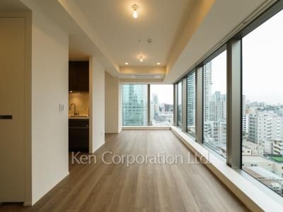 白金ザ・スカイの写真 居室（LDなど）