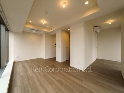 白金ザ・スカイの写真 居室（LDなど）