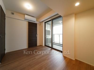 白金ザ・スカイの写真 ベッドルーム