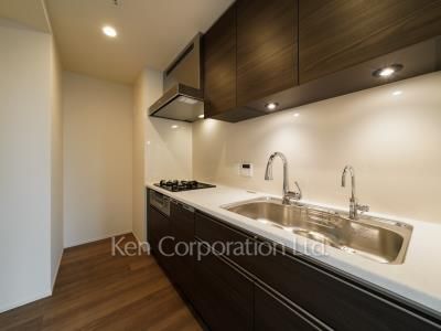 白金ザ・スカイの写真 キッチン