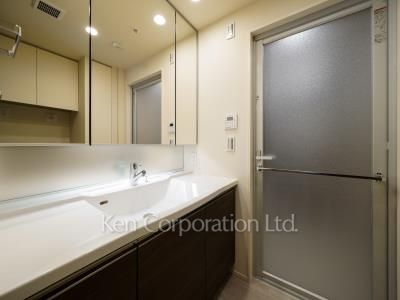 白金ザ・スカイの写真 パウダールーム