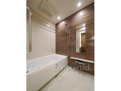 白金ザ・スカイの写真 バスルーム