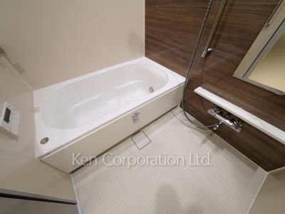 白金ザ・スカイの写真 バスルーム