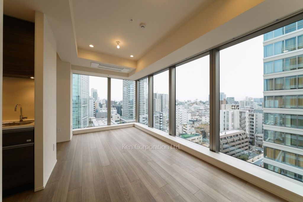 白金ザ・スカイの写真 居室（LDなど）