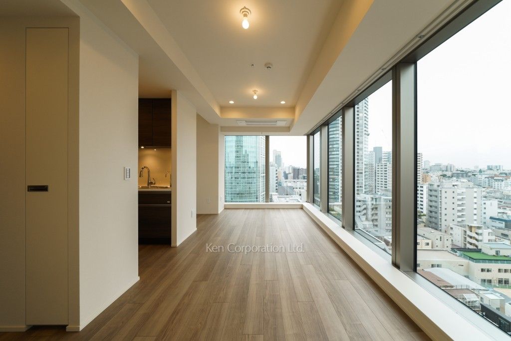 白金ザ・スカイの写真 居室（LDなど）