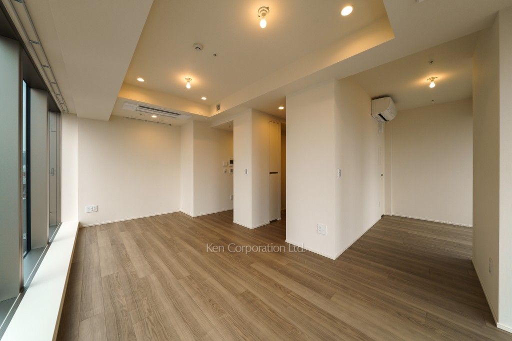 白金ザ・スカイの写真 居室（LDなど）