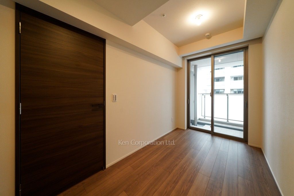 白金ザ・スカイの写真 ベッドルーム