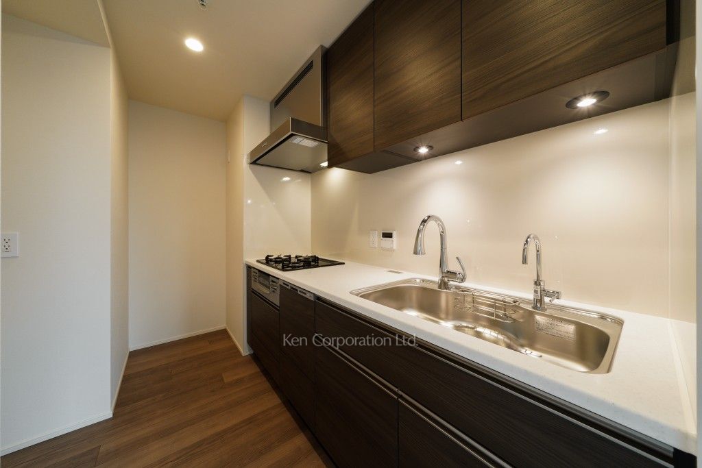 白金ザ・スカイの写真 キッチン