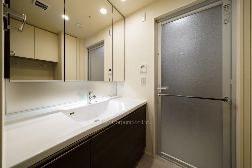 白金ザ・スカイの写真 パウダールーム