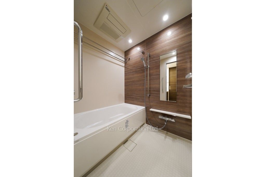 白金ザ・スカイの写真 バスルーム