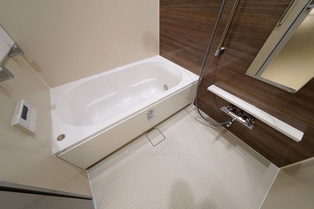 白金ザ・スカイの写真 バスルーム