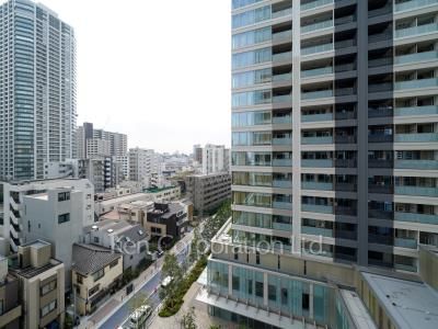 眺望（居室から）