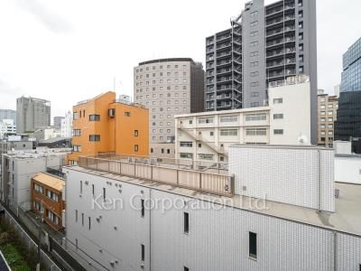 眺望（居室から）