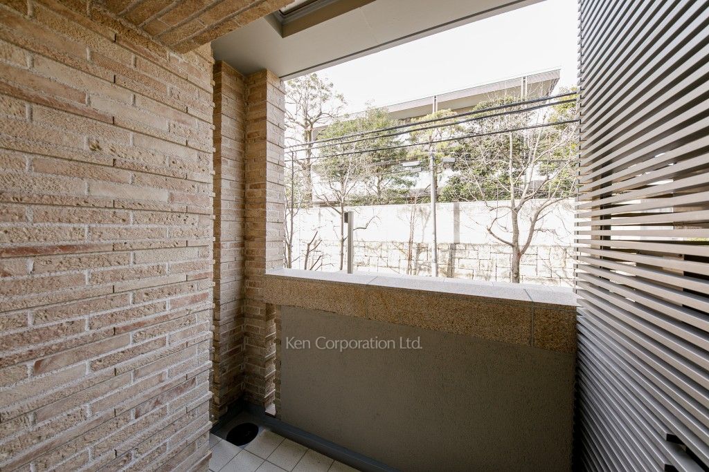 プラウド松濤の写真 バルコニー