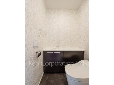 ラグナタワーの写真 トイレ