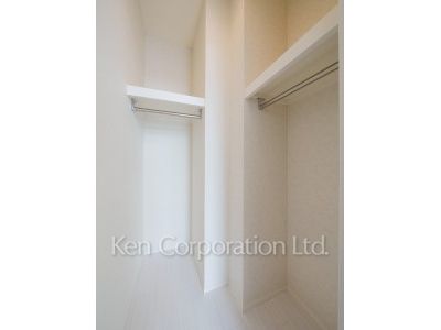 ラグナタワーの写真 ウォークインクローゼット