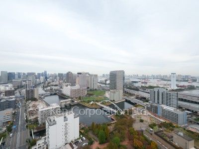 ラグナタワーの写真 眺望（居室から）